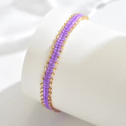 ZHONGVI Bohemian Stainless Steel Chain Bracelet Handmade Braided String Minimalist Bangles Suitable for daily wear Jewelry Gift