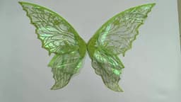 Fairy Angel & Butterfly Wing Costumes | For Women, Girls & Kids | Halloween & Cosplay Photography Props
