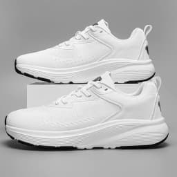 YRZL Mens Shoes 2025 Summer Lightweight Sports Shoes Men Women Anti Slip Walking Comfortable Sneakers for Outdoor Jogging