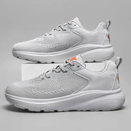 YRZL Mens Shoes 2025 Summer Lightweight Sports Shoes Men Women Anti Slip Walking Comfortable Sneakers for Outdoor Jogging