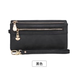 Classic Vintage Women's Long Wallet Simple Double Zipper Large Capacity Handbag PU Leather Multi-Card Slot Credit Card Holder