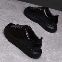Classic white casual men's and women's shoes non-slip lightweight tennis walking shoes men's outdoor running shoes