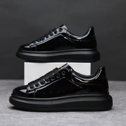 Classic white casual men's and women's shoes non-slip lightweight tennis walking shoes men's outdoor running shoes