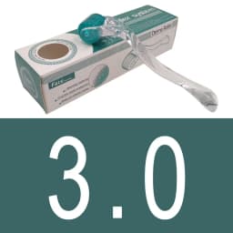 Dr Hydra DRS Derma Roller System 192 Real Needle Microneedle for Sclap Hair Regrowth Beard Growth Anti Hair Loss Skin Care MTS