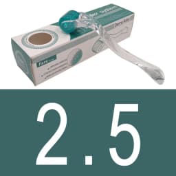 Dr Hydra DRS Derma Roller System 192 Real Needle Microneedle for Sclap Hair Regrowth Beard Growth Anti Hair Loss Skin Care MTS