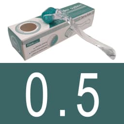 Dr Hydra DRS Derma Roller System 192 Real Needle Microneedle for Sclap Hair Regrowth Beard Growth Anti Hair Loss Skin Care MTS