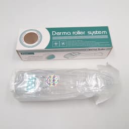 Dr Hydra DRS Derma Roller System 192 Real Needle Microneedle for Sclap Hair Regrowth Beard Growth Anti Hair Loss Skin Care MTS