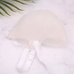 Silicone Highlighting Cap Beauty Salon Hair Caps Bonets Reuse Hairdressing Professional Hair Dyes Hair Wrap Equipment Stylist