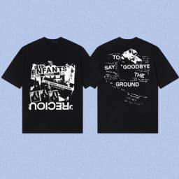 Breathable Cotton Round Neck T-Shirt 2025 Loose Casual Street Clothes Short Sleeves Neutral Comfortable Daily Wear