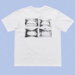 Breathable Cotton Round Neck T-Shirt 2025 Loose Casual Street Clothes Short Sleeves Neutral Comfortable Daily Wear