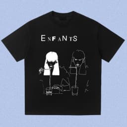 Breathable Cotton Round Neck T-Shirt 2025 Loose Casual Street Clothes Short Sleeves Neutral Comfortable Daily Wear