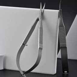 Stainless Steel Cuticle Nipper Pliers Dead Skin Remover Squeeze Straight Manicure Scissors Eyebrow Scissors Beauty Tools