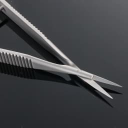 Stainless Steel Cuticle Nipper Pliers Dead Skin Remover Squeeze Straight Manicure Scissors Eyebrow Scissors Beauty Tools