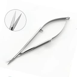 Stainless Steel Cuticle Nipper Pliers Dead Skin Remover Squeeze Straight Manicure Scissors Eyebrow Scissors Beauty Tools