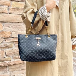 Women's Large Capacity Fashion Tote Bag Luxury Design Handbag Trendy Shoulder Purse with Printing Pattern for Shopping
