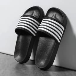 Men's Shoes Man Home Plips Plops Soft Slides Non-slip Slippers Indoor Outdoor EVA Sandals Beach Garden Sandals Big Size 47 48