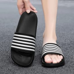 Men's Shoes Man Home Plips Plops Soft Slides Non-slip Slippers Indoor Outdoor EVA Sandals Beach Garden Sandals Big Size 47 48