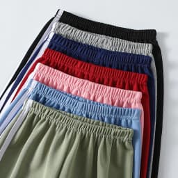 3/1 Piece Four Season Children's Solid Color Letter Casual Sports Pants For Boys And Girls Fashionable And Versatile Harun Pants