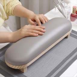 Professional Arm Rest For Nail Art Stylist Table Mat Supports Hand Holder Armrest Pillow Manicure Cushion Poses Hand Stand Pad 
