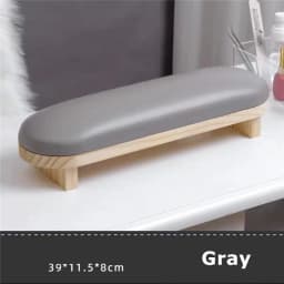 Professional Arm Rest For Nail Art Stylist Table Mat Supports Hand Holder Armrest Pillow Manicure Cushion Poses Hand Stand Pad 