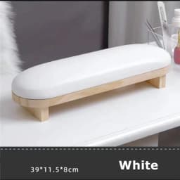 Professional Arm Rest For Nail Art Stylist Table Mat Supports Hand Holder Armrest Pillow Manicure Cushion Poses Hand Stand Pad 