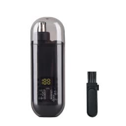 Nose Hair Trimmer Mini Portable Nose Hair Remover Nose Hair Clipper for Men Rechargeable  Painless Nose and Ear Trimmer