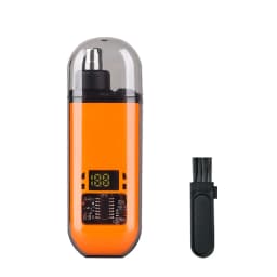 Nose Hair Trimmer Mini Portable Nose Hair Remover Nose Hair Clipper for Men Rechargeable  Painless Nose and Ear Trimmer