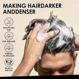 Spartan Root Activator Shampoo Series Dandruff Control Reducing Brittle  Anti Hair Loss Natural Pure Plant Hair Care Shampoo