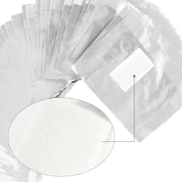 500/1000Pcs Aluminium Foil Remover Nail Wraps Soak Off Polish Nail Art Foil Gel Polish Acrylic Removal Tool with Cotton Pad