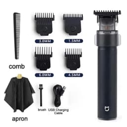 Mijia Hair Clipper Trimmer for Men Electric Shaver Clippers Barber Professional Haircut Machine Barbershop Cutting Beard