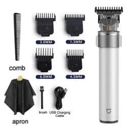 Mijia Hair Clipper Trimmer for Men Electric Shaver Clippers Barber Professional Haircut Machine Barbershop Cutting Beard