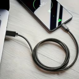 1/3PCS USB C to USB C 60W fast mobile phone fast charging data cable, suitable for iPhone 15, Samsung, Huawei, Xiaomi and other