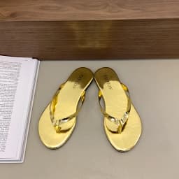 Large Size Sandals Women's Shoes Summer 2025 New Flip-flops Outer Slippers Flat Sandals