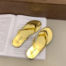 Large Size Sandals Women's Shoes Summer 2025 New Flip-flops Outer Slippers Flat Sandals
