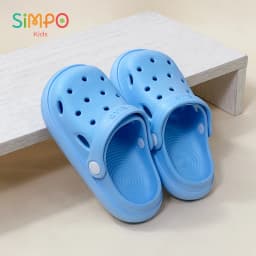 Fashion Waterproof Slippers Children Sandals Summer Outdoor Slides Soft Sole Garden Shoes Indoor Clogs Sandals For Boys & Girls