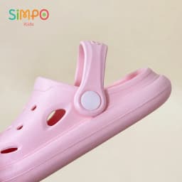 Fashion Waterproof Slippers Children Sandals Summer Outdoor Slides Soft Sole Garden Shoes Indoor Clogs Sandals For Boys & Girls