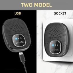 Ultrasonic Rodent Killing Catching Device Home Multifunctional Intelligent Rechargeable for Household Bedroom Anti Rodent