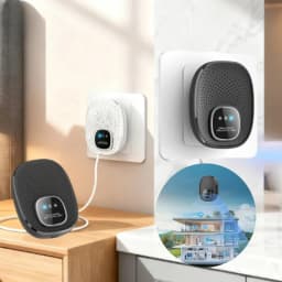 Ultrasonic Rodent Killing Catching Device Home Multifunctional Intelligent Rechargeable for Household Bedroom Anti Rodent