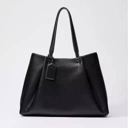 CLIP TOTE BAG, Women's Fashion Luxury Handbag Design, Pure Color Contracted and Single Shoulder Bag, Senior PU Leather Handbags