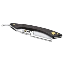 Barber Shop Men's Foldable Manual Shaver Stainless Steel Shaver Straight Shaving Sharp Shaver Hairdressing Styling Tools