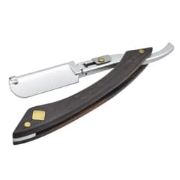 Barber Shop Men's Foldable Manual Shaver Stainless Steel Shaver Straight Shaving Sharp Shaver Hairdressing Styling Tools