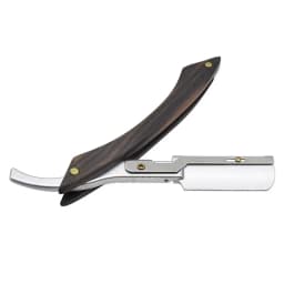 Barber Shop Men's Foldable Manual Shaver Stainless Steel Shaver Straight Shaving Sharp Shaver Hairdressing Styling Tools