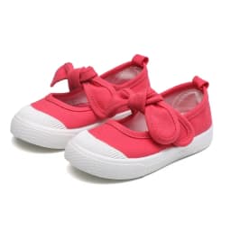 New Children Shoes Girls Canvas Shoes Fashion Bowknot Comfortable Kids Casual Shoes Sneakers Toddler Girls Princess Shoes 21-35