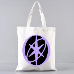 KATSEYE Handbags Fashion Handbag Canvas Bag Tote Ladies Casual Shoulder Bag Reusable Shopping Bags