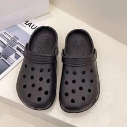 2025 New Summer Women Waterproof Slippers Summer Outdoor Women Slides Soft Sole Garden Shoes Indoor Classic Nursing Clogs Sandal