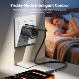 Toocki 33W USB Type C GaN Charger For iPhone 17 16 15 iPad Xiaomi Samsung Huawei Galaxy Fast Charge PD Mini PPS Phone Charger