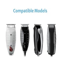 Pro Replacement Blades Fits For Andis Trimmer T Out liner, G, GO, GTO, GTX, Headliner LS2, LS3