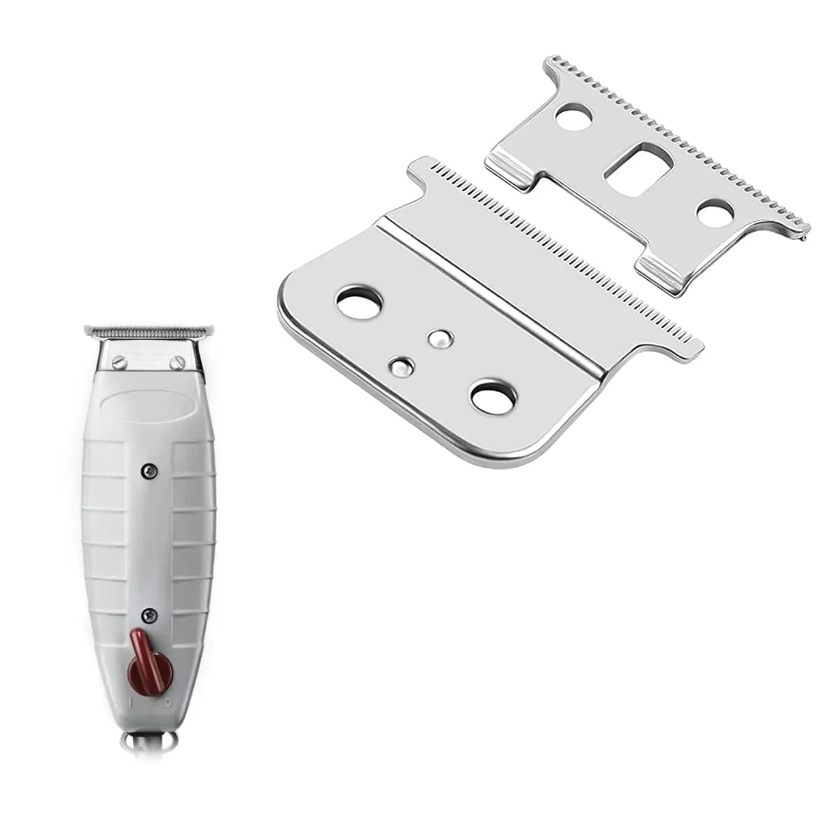 Pro Replacement Blades Fits For Andis Trimmer T Out liner, G, GO, GTO, GTX, Headliner LS2, LS3