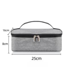 Thickened aluminum foil lunch bag portable lunch bag school office lunch bag