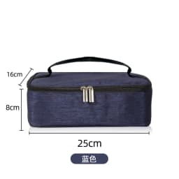 Thickened aluminum foil lunch bag portable lunch bag school office lunch bag